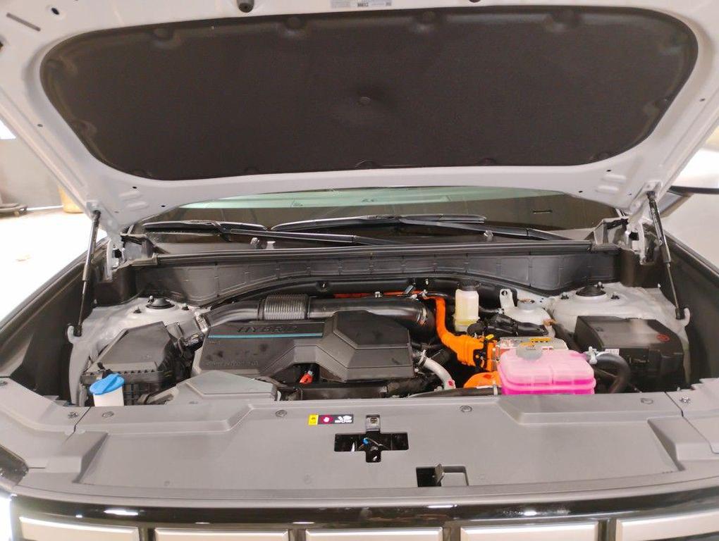 new 2026 Hyundai Santa Fe car, priced at $41,255