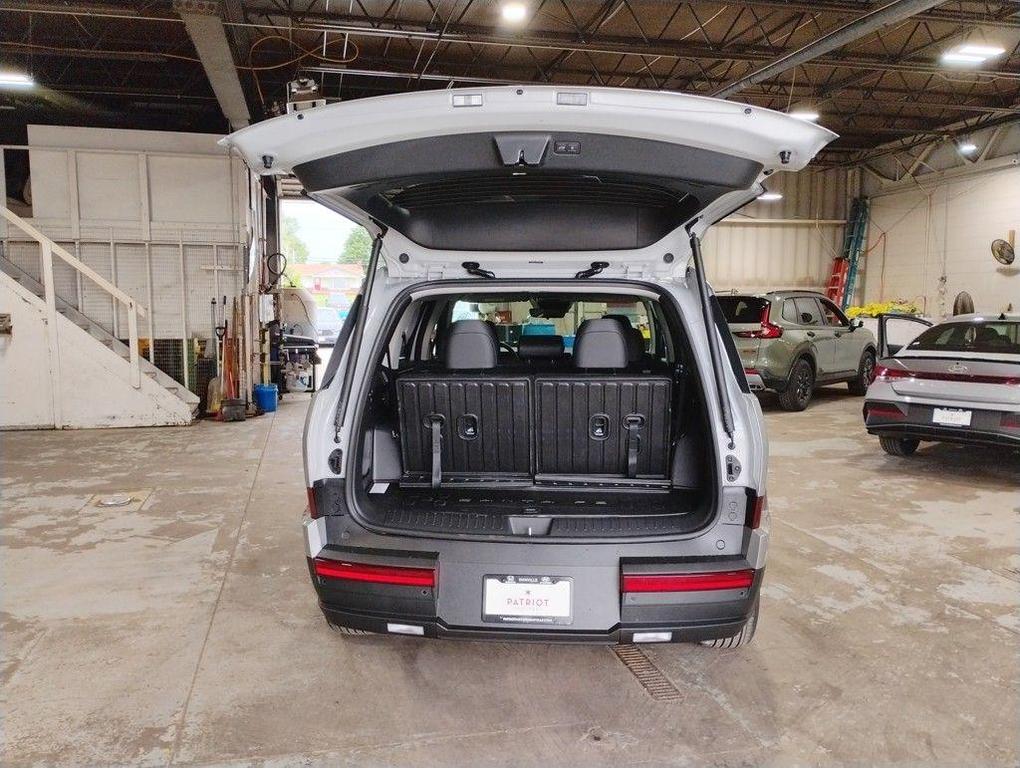 new 2026 Hyundai Santa Fe car, priced at $35,641