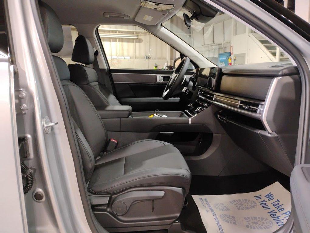 new 2026 Hyundai Santa Fe car, priced at $41,255