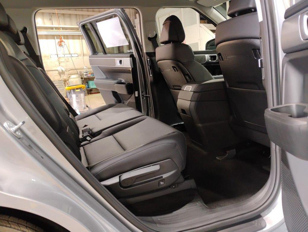 new 2026 Hyundai Santa Fe car, priced at $41,255