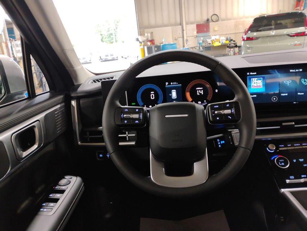 new 2026 Hyundai Santa Fe car, priced at $41,255
