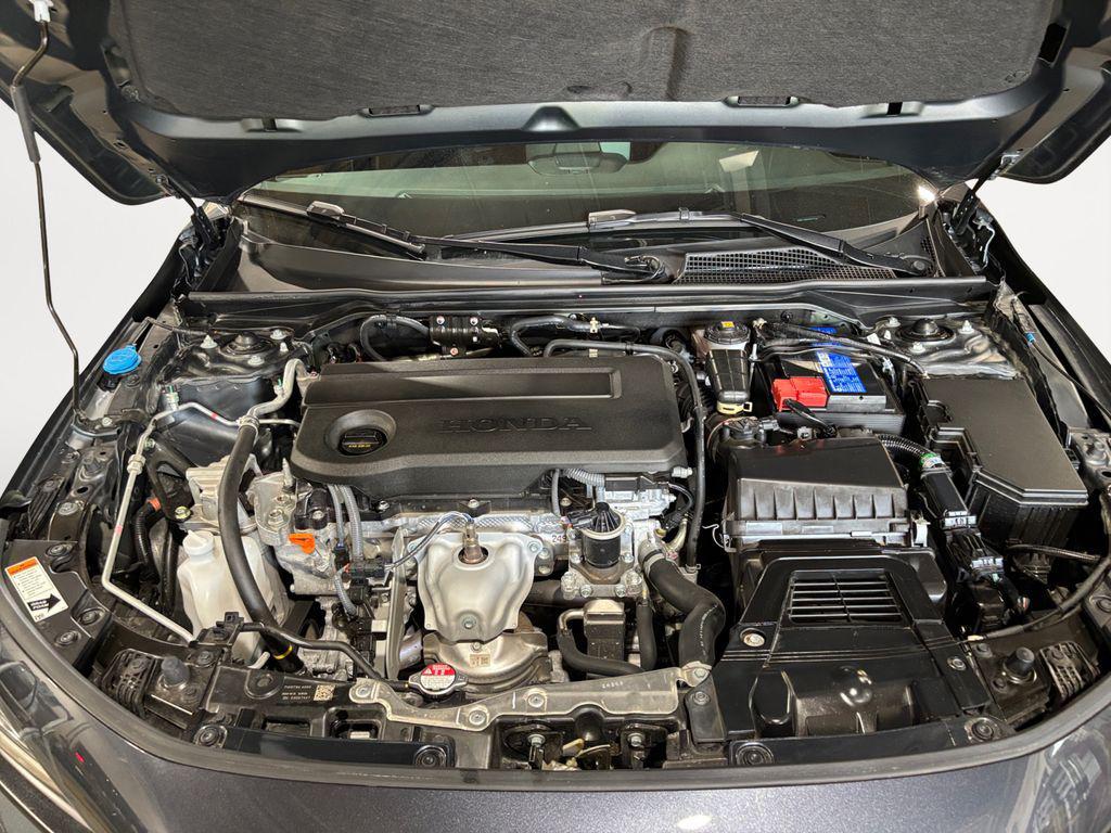 used 2025 Honda Civic car, priced at $25,177