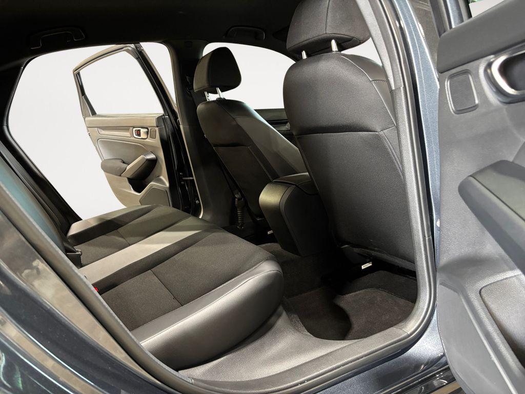 used 2025 Honda Civic car, priced at $25,177