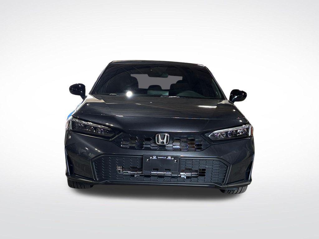 used 2025 Honda Civic car, priced at $25,177