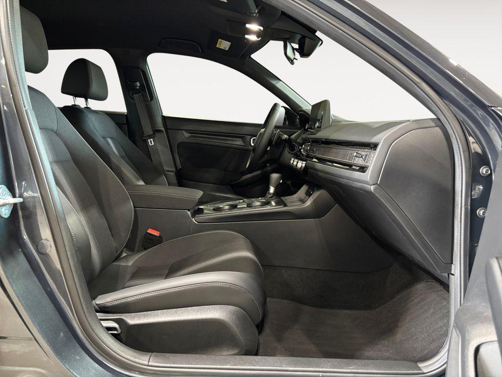 used 2025 Honda Civic car, priced at $25,177