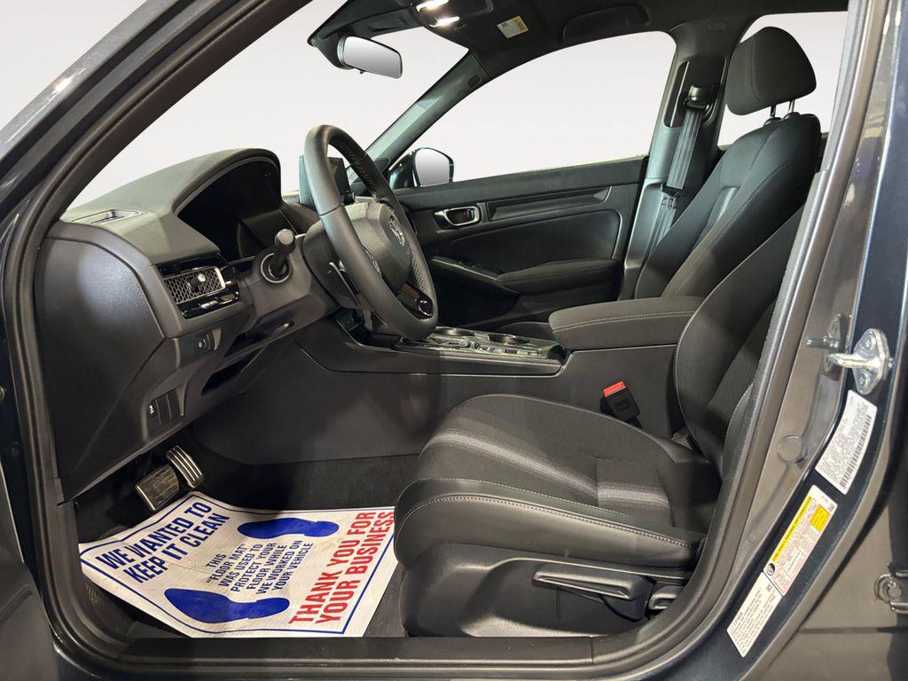 used 2025 Honda Civic car, priced at $25,177