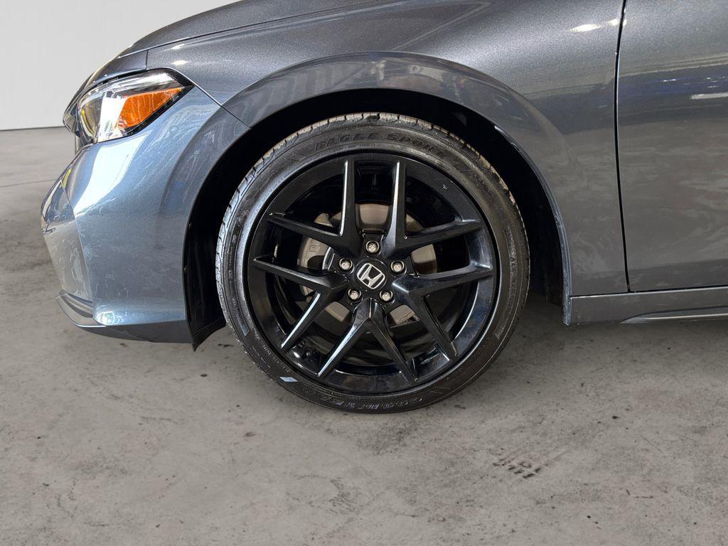used 2025 Honda Civic car, priced at $25,177