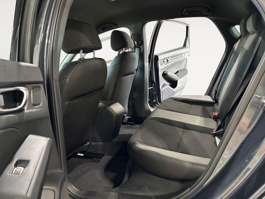 used 2025 Honda Civic car, priced at $25,177