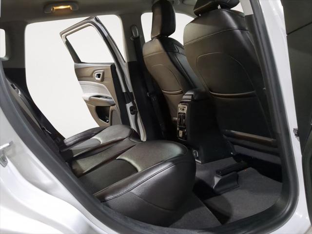 used 2022 Jeep Compass car, priced at $21,537