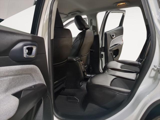 used 2022 Jeep Compass car, priced at $21,537