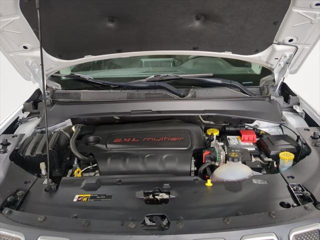 used 2022 Jeep Compass car, priced at $21,537