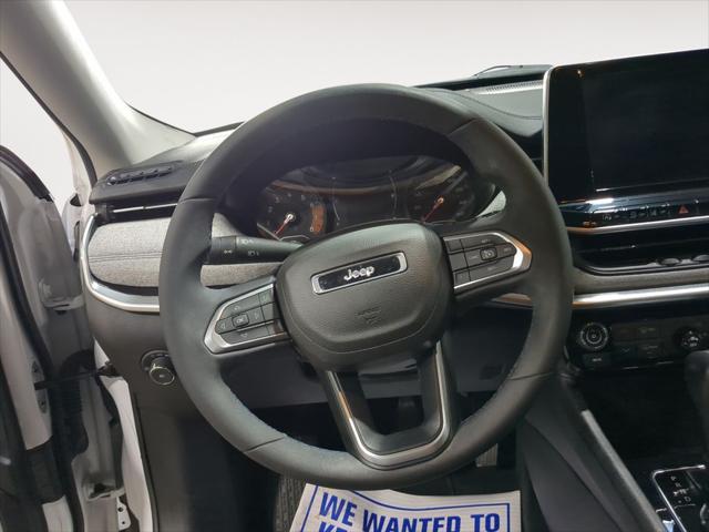 used 2022 Jeep Compass car, priced at $21,537