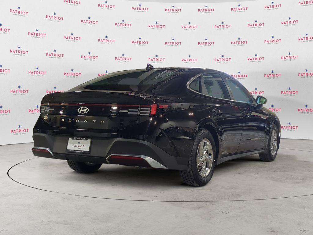 new 2025 Hyundai Sonata car, priced at $23,801