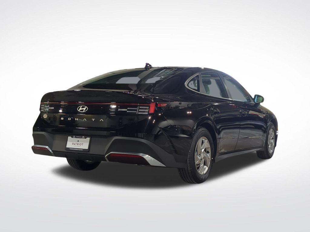 new 2025 Hyundai Sonata car, priced at $23,801