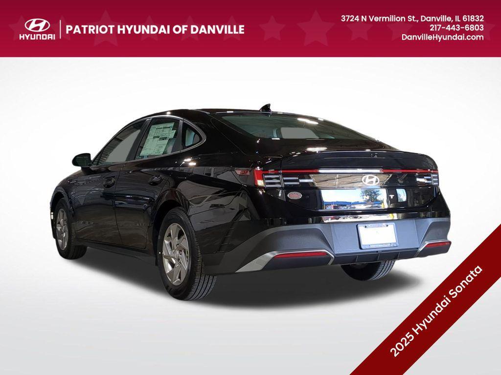 new 2025 Hyundai Sonata car, priced at $23,801