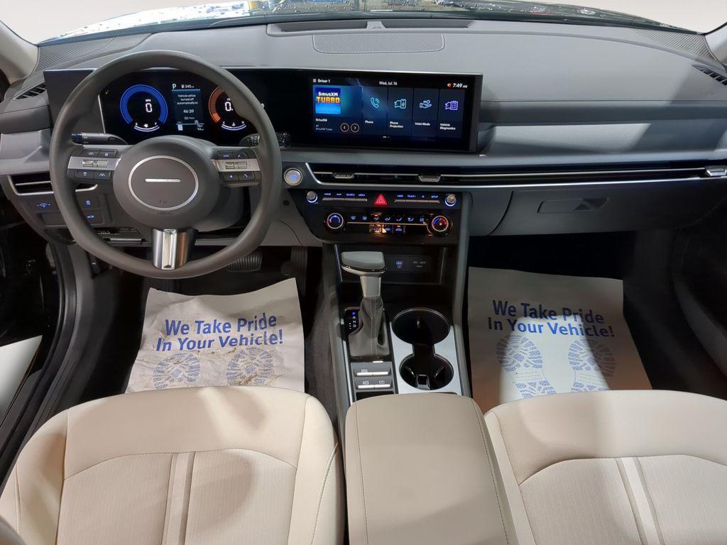 new 2025 Hyundai Sonata car, priced at $23,801