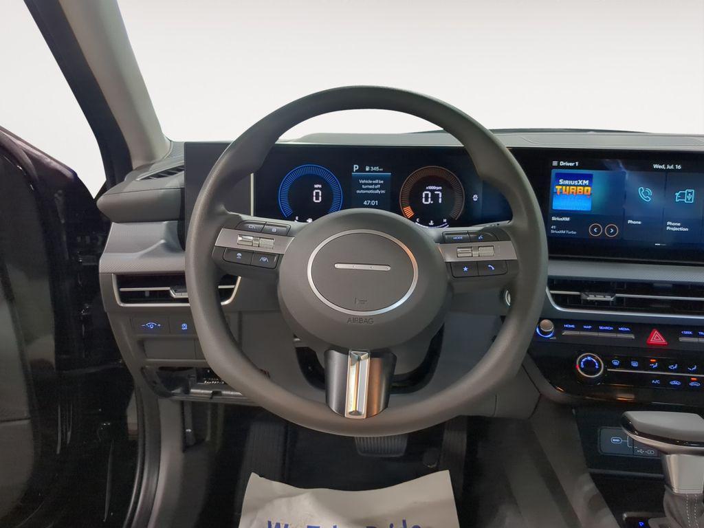 new 2025 Hyundai Sonata car, priced at $23,801