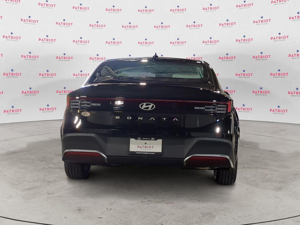new 2025 Hyundai Sonata car, priced at $23,801