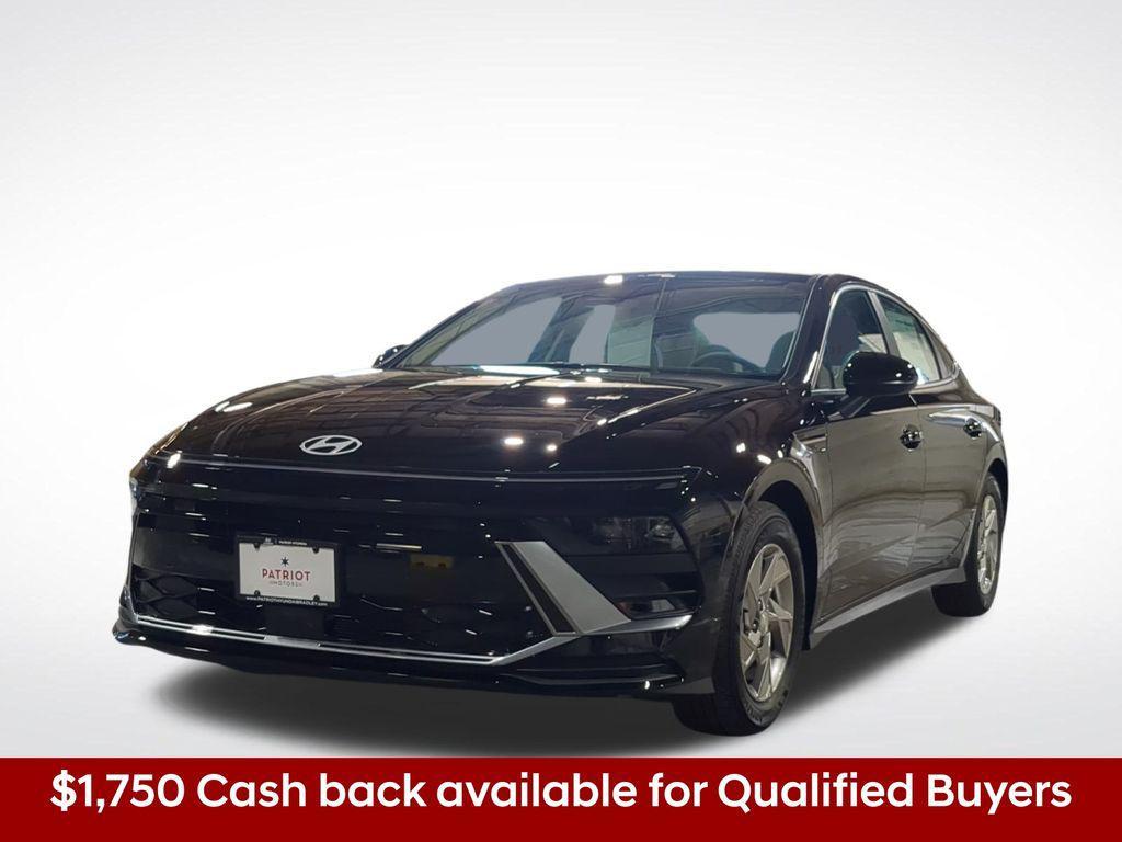 new 2025 Hyundai Sonata car, priced at $23,801