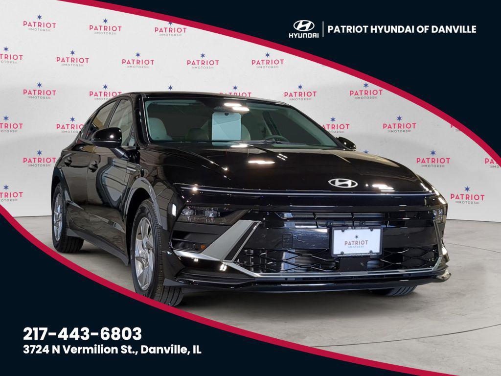 new 2025 Hyundai Sonata car, priced at $23,801