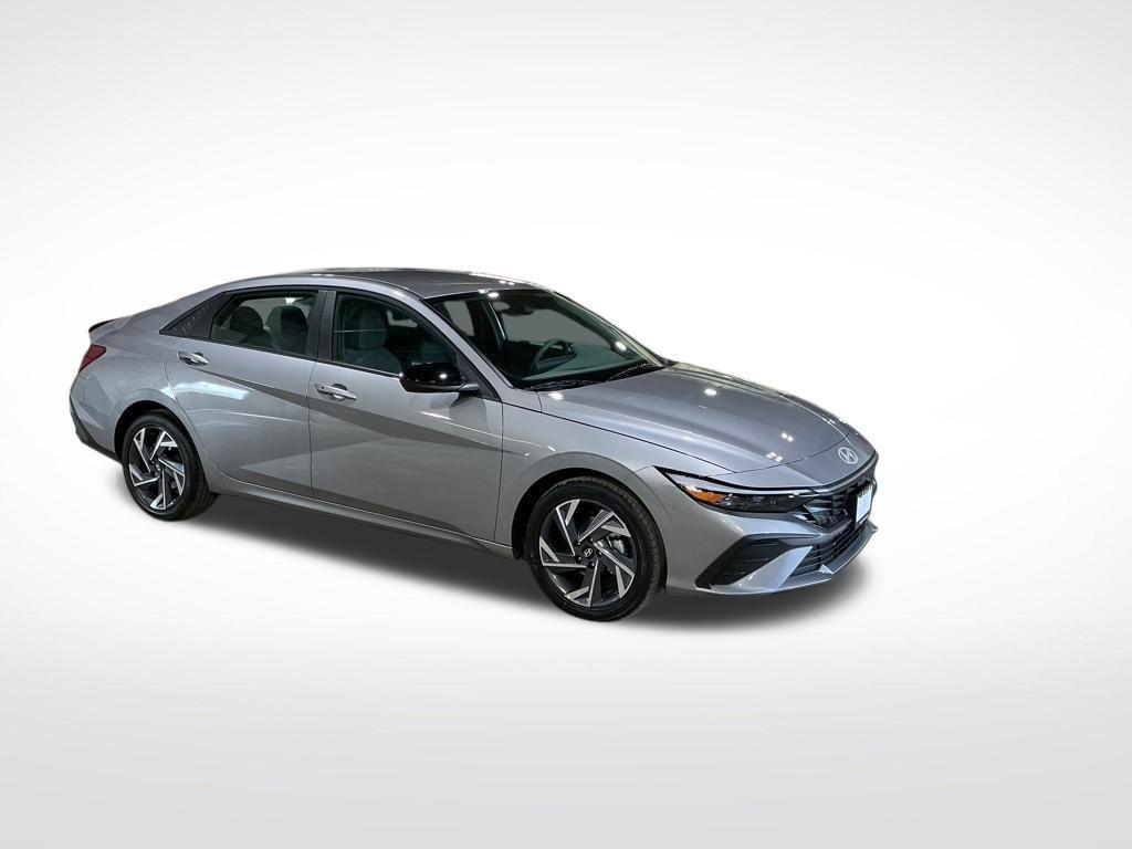 new 2025 Hyundai Elantra car, priced at $21,309