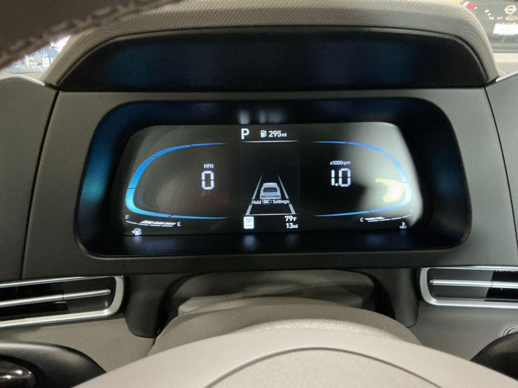 new 2025 Hyundai Elantra car, priced at $21,309