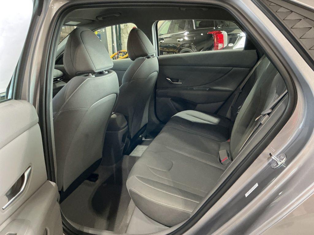 new 2025 Hyundai Elantra car, priced at $21,309