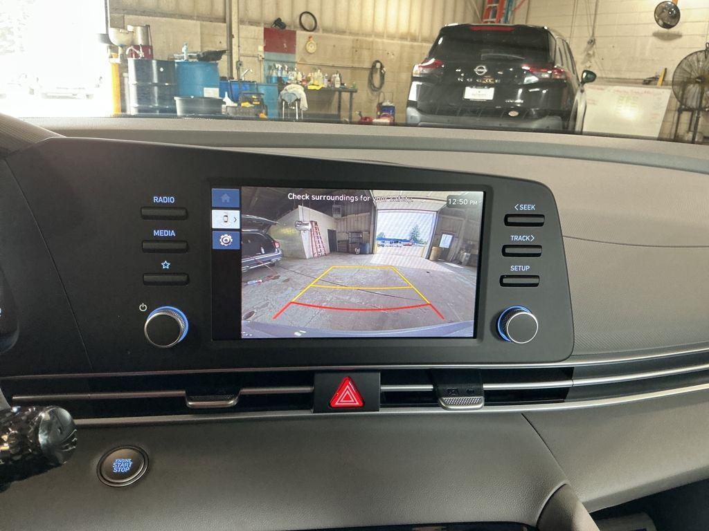 new 2025 Hyundai Elantra car, priced at $21,309
