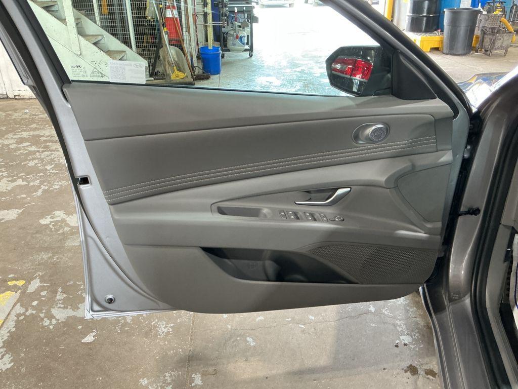 new 2025 Hyundai Elantra car, priced at $21,309