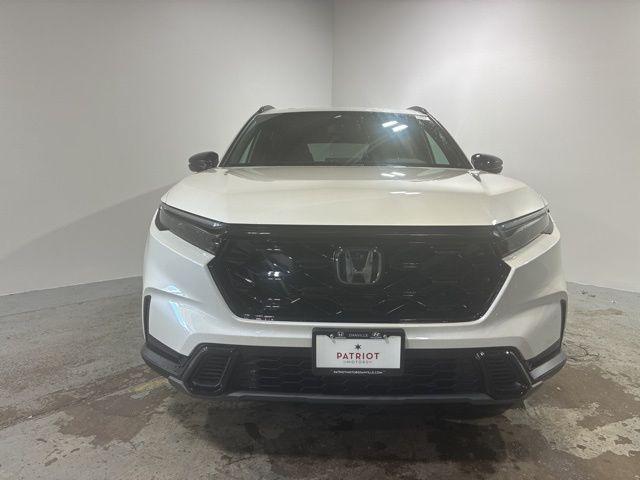 new 2025 Honda CR-V Hybrid car