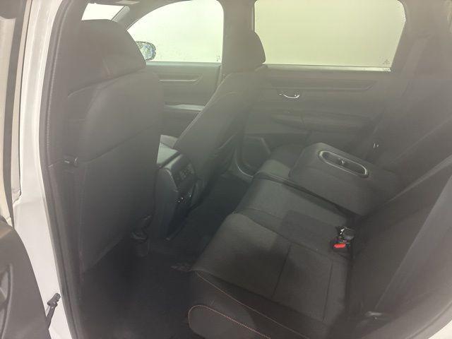 new 2025 Honda CR-V Hybrid car