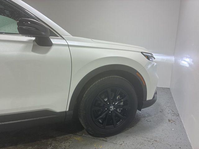 new 2025 Honda CR-V Hybrid car