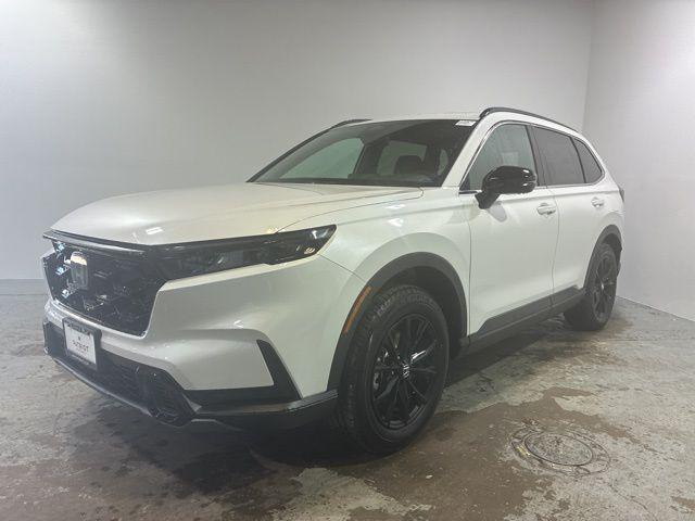 new 2025 Honda CR-V Hybrid car