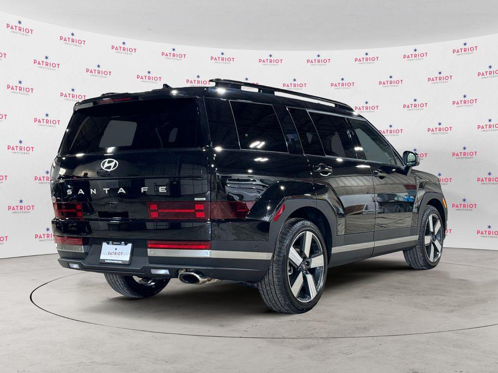 used 2024 Hyundai Santa Fe car, priced at $37,976