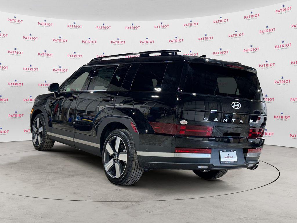 used 2024 Hyundai Santa Fe car, priced at $37,976