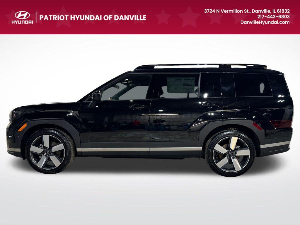 used 2024 Hyundai Santa Fe car, priced at $37,897