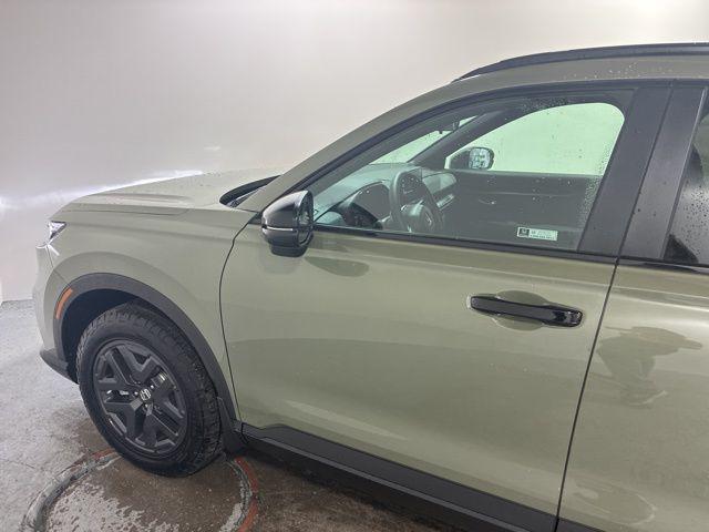 new 2026 Honda CR-V Hybrid car