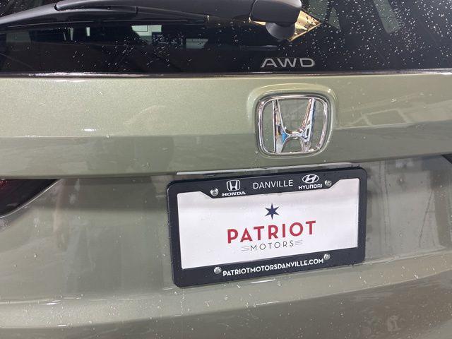 new 2026 Honda CR-V Hybrid car