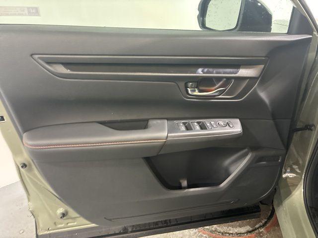 new 2026 Honda CR-V Hybrid car