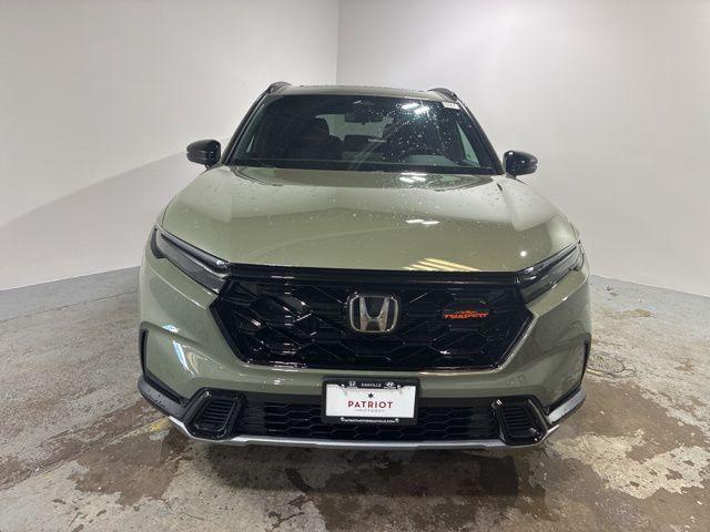 new 2026 Honda CR-V Hybrid car