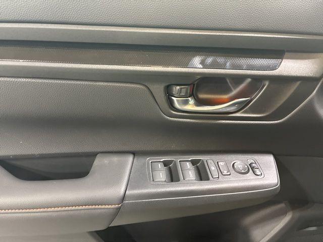 new 2026 Honda CR-V Hybrid car