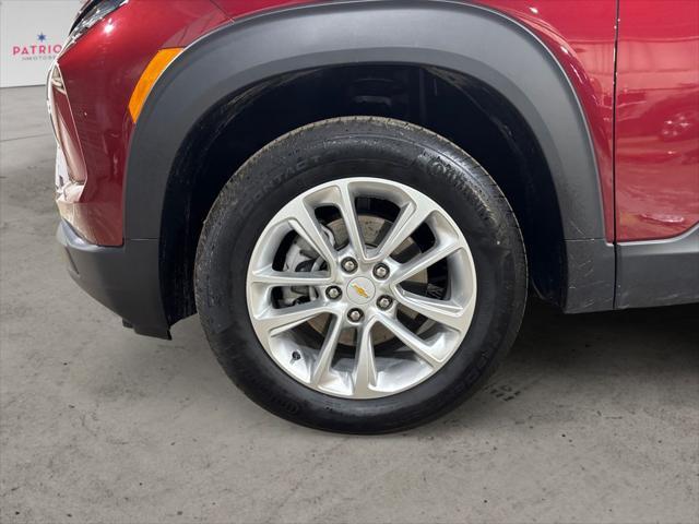 used 2024 Chevrolet TrailBlazer car, priced at $23,997