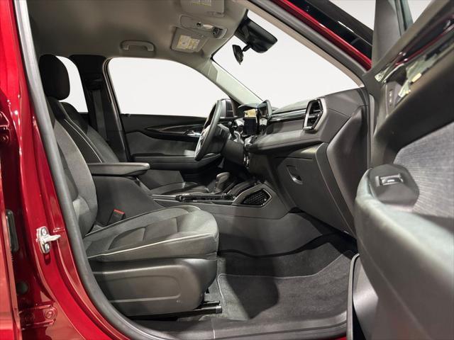 used 2024 Chevrolet TrailBlazer car, priced at $23,997