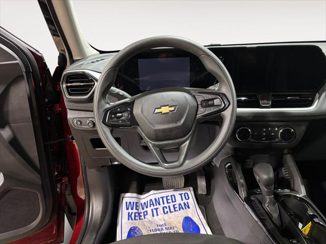 used 2024 Chevrolet TrailBlazer car, priced at $23,997