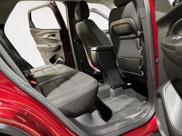 used 2024 Chevrolet TrailBlazer car, priced at $23,997