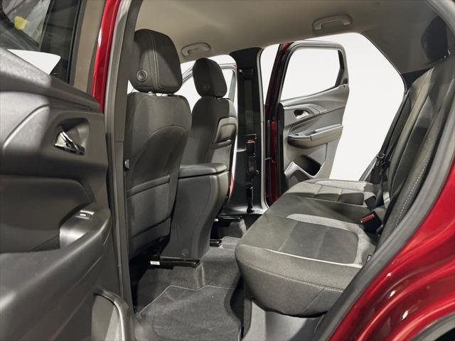 used 2024 Chevrolet TrailBlazer car, priced at $23,997