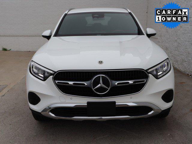 used 2023 Mercedes-Benz GLC 300 car, priced at $40,999