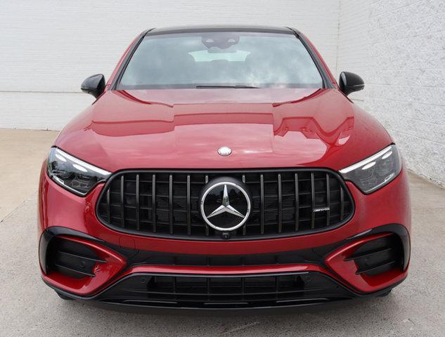 new 2024 Mercedes-Benz GLC 300 car, priced at $81,190