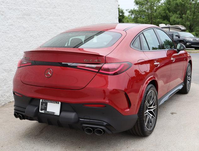 new 2024 Mercedes-Benz GLC 300 car, priced at $81,190