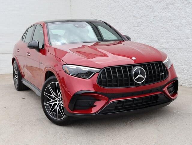 new 2024 Mercedes-Benz GLC 300 car, priced at $81,190